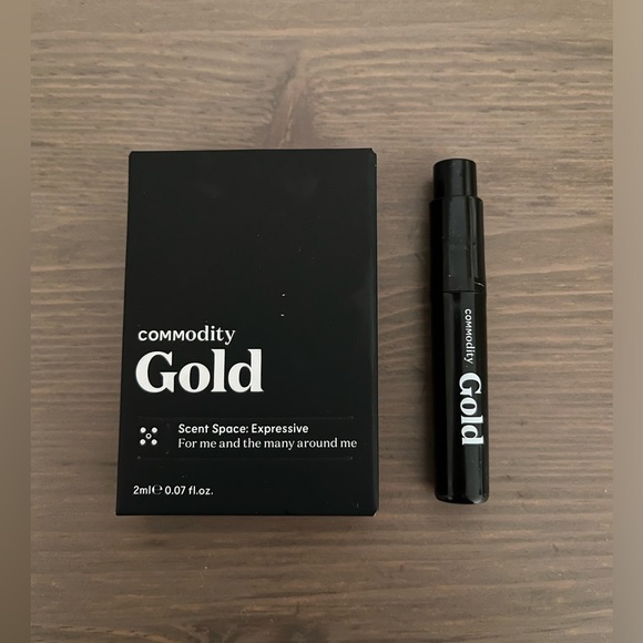 Commodity Gold 🩶 sample - Picture 2 of 3
